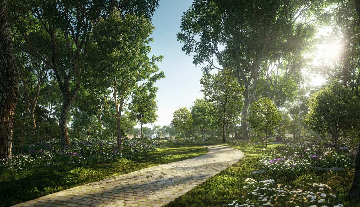 Ecovillage Saigon River