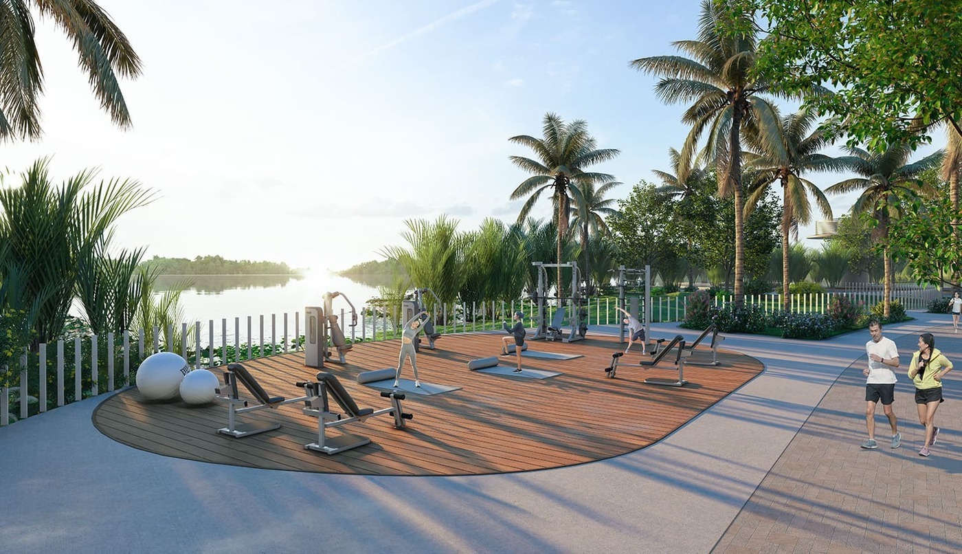 Ecovillage Saigon River