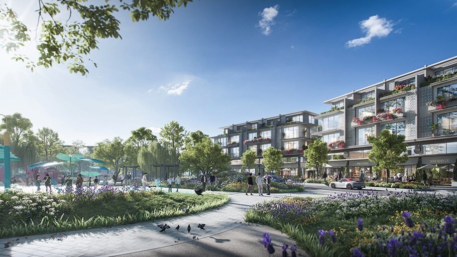 Ecovillage Saigon River