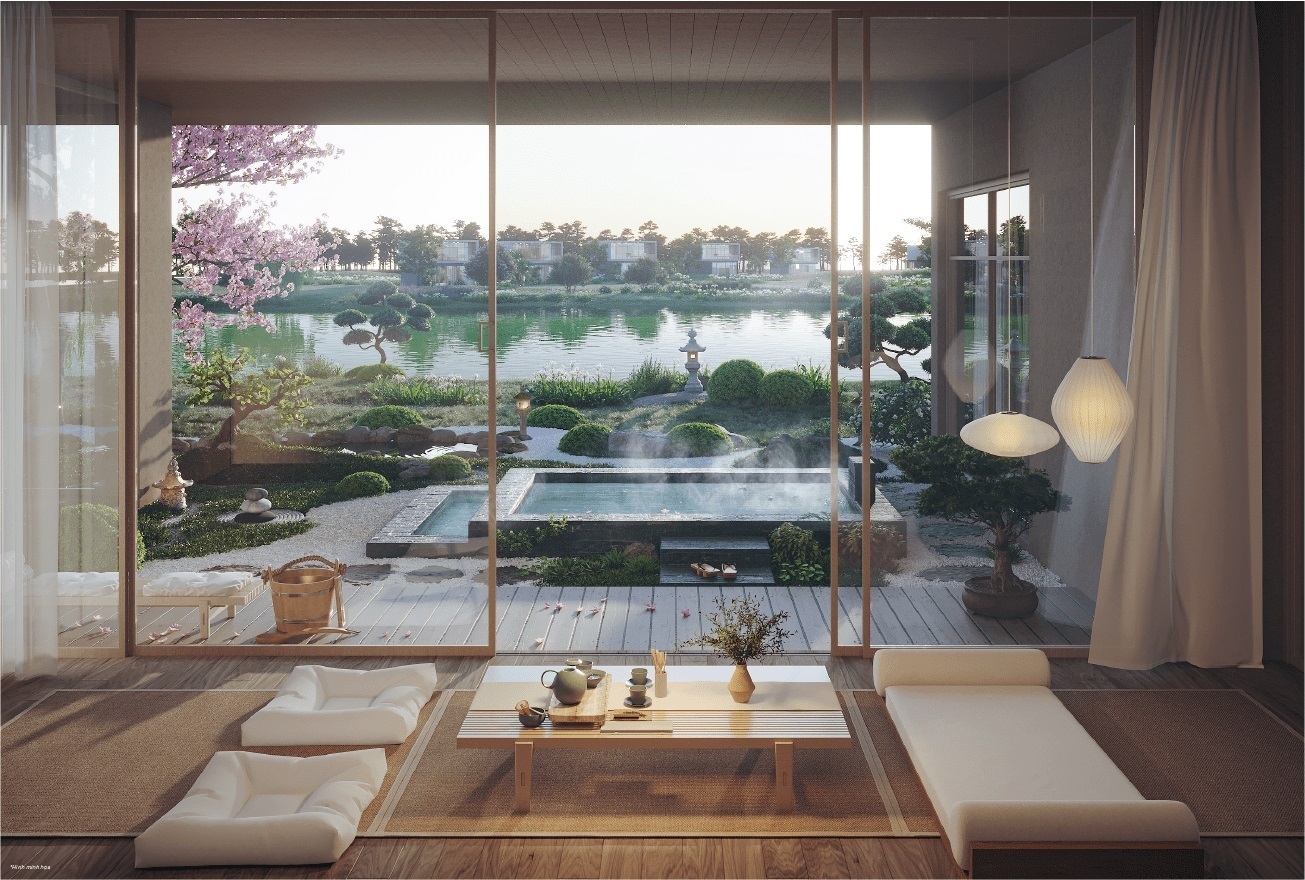 Ecovillage Saigon River