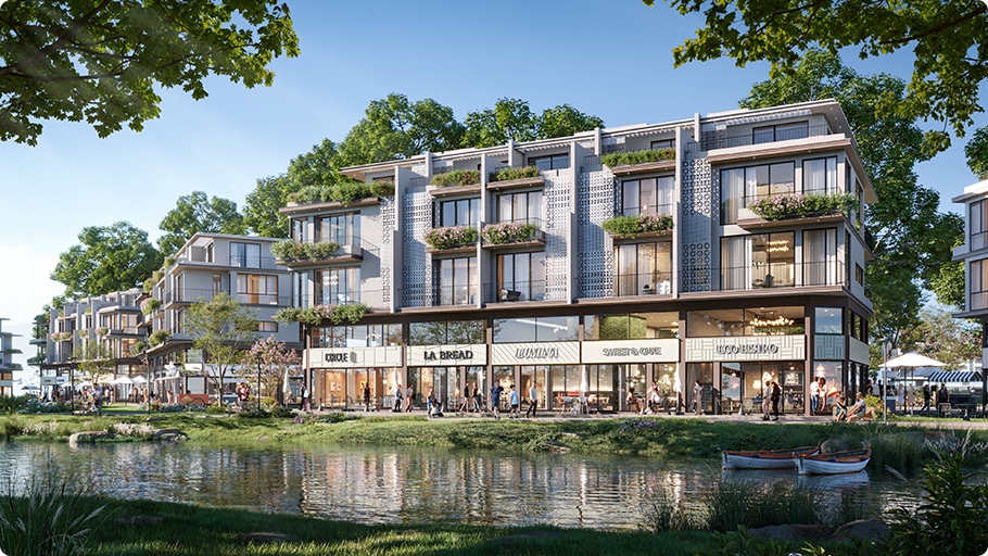 Ecovillage Saigon River