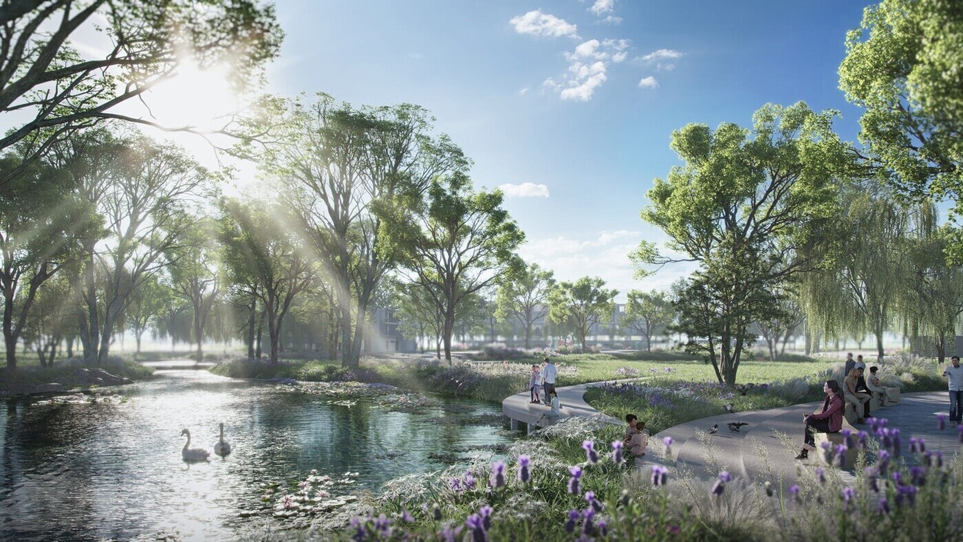 Ecovillage Saigon River