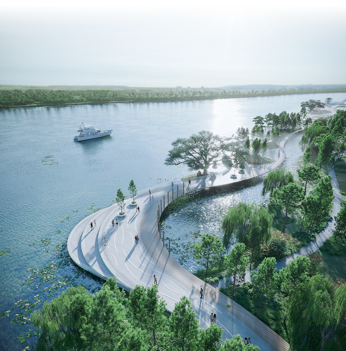 Ecovillage Saigon River