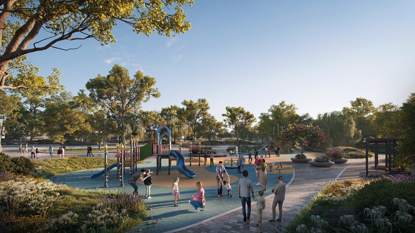 Ecovillage Saigon River