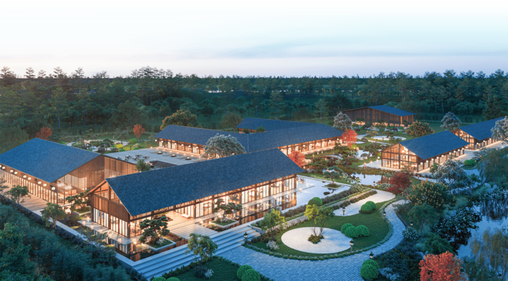 Ecovillage Saigon River