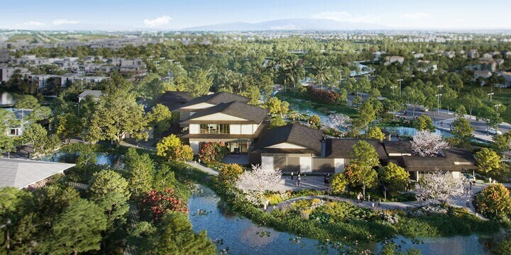 Ecovillage Saigon River