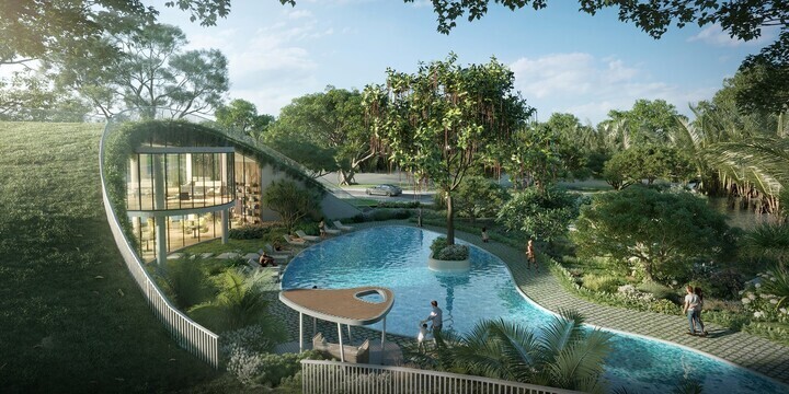 Ecovillage Saigon River