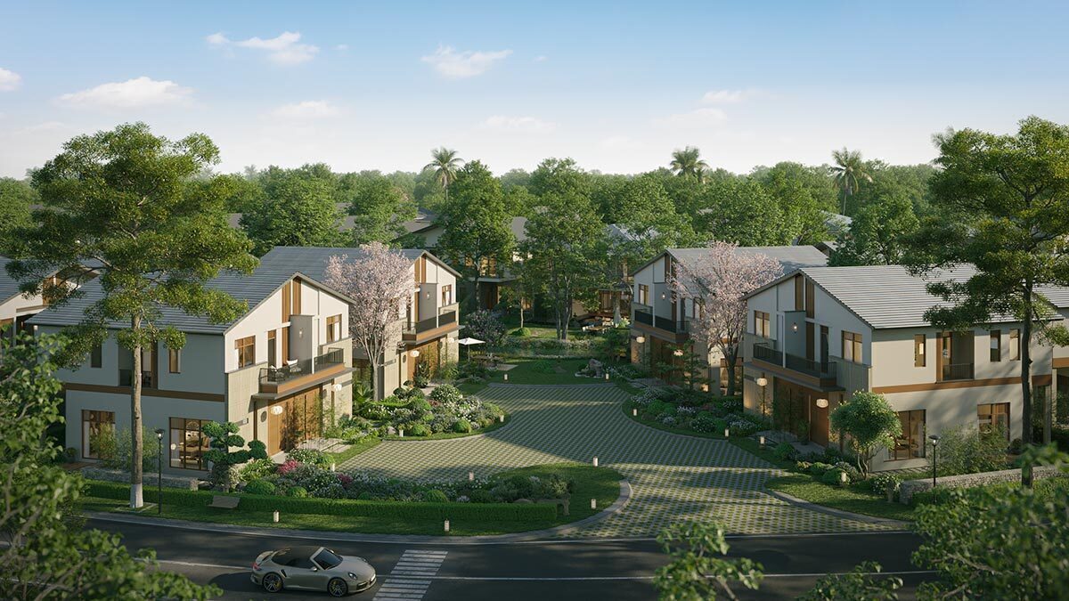 Ecovillage Saigon River