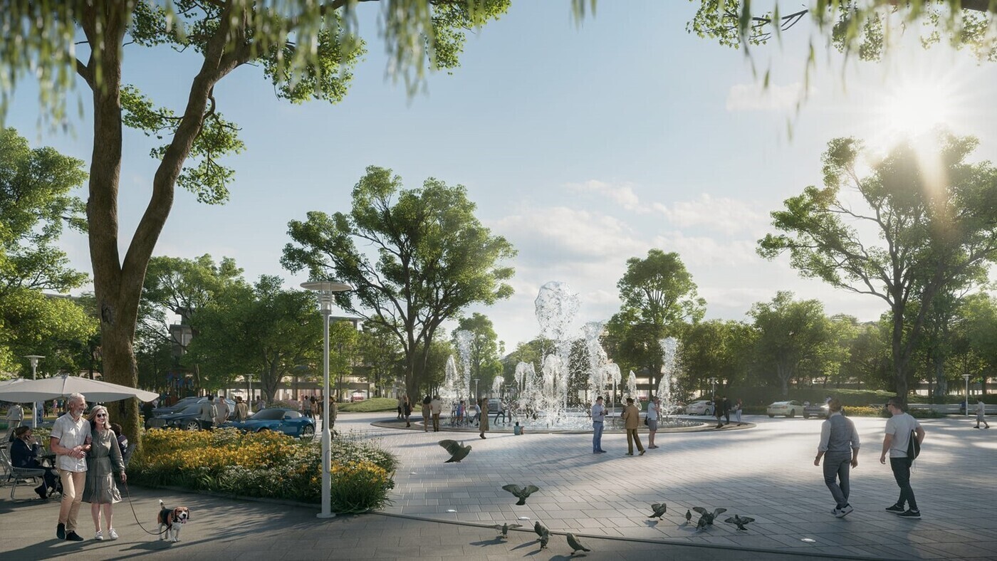 Ecovillage Saigon River