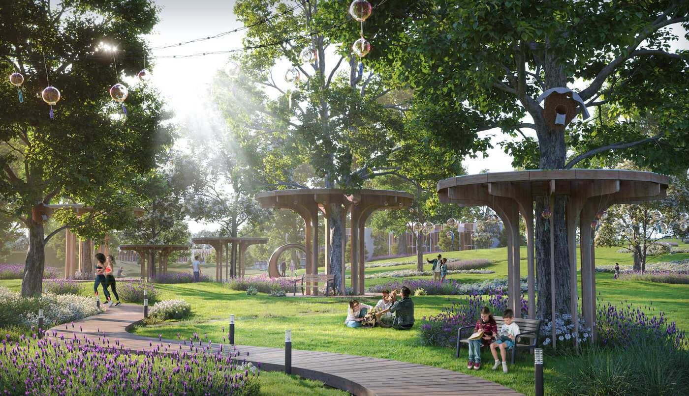 Ecovillage Saigon River