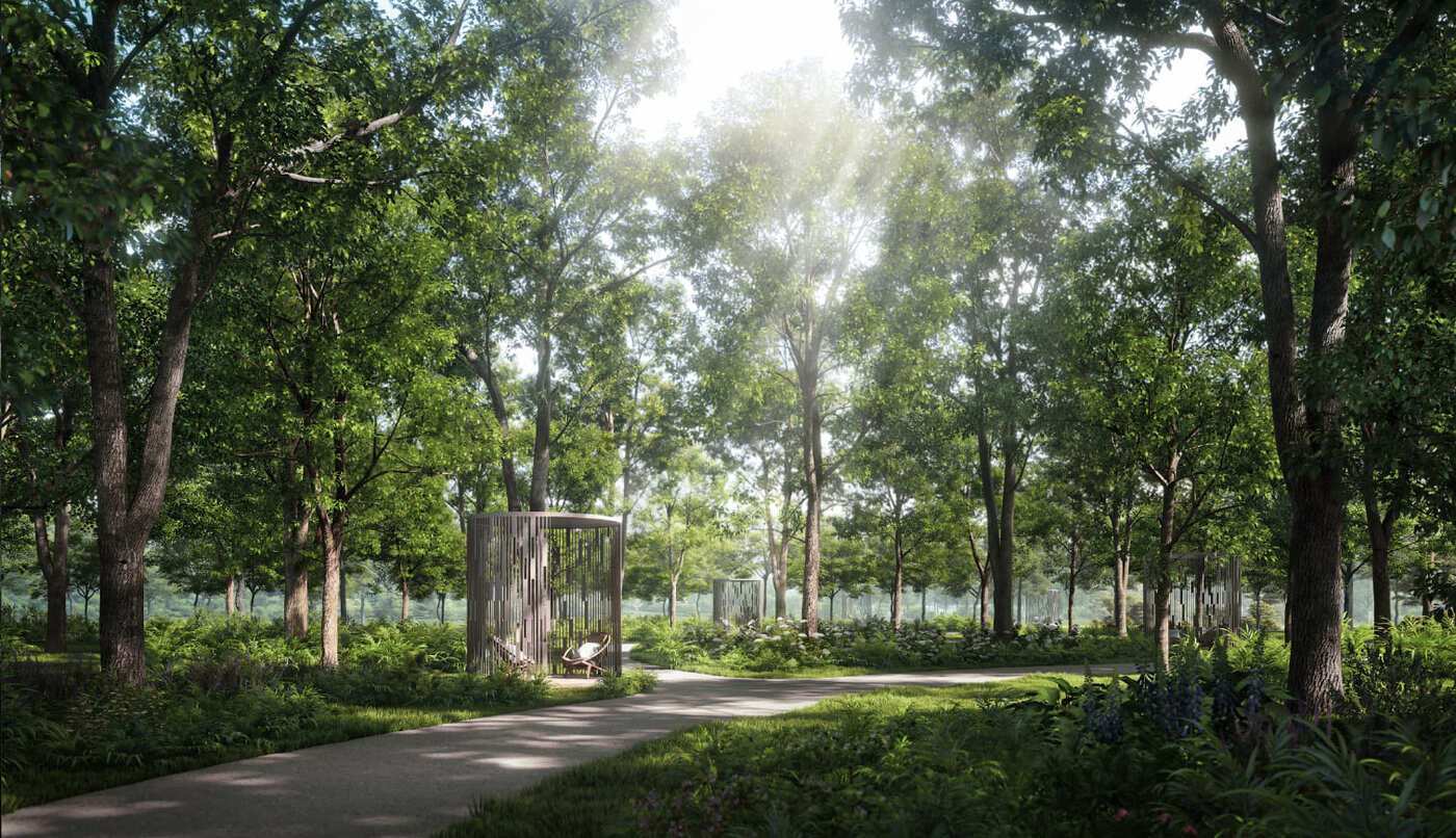 Ecovillage Saigon River