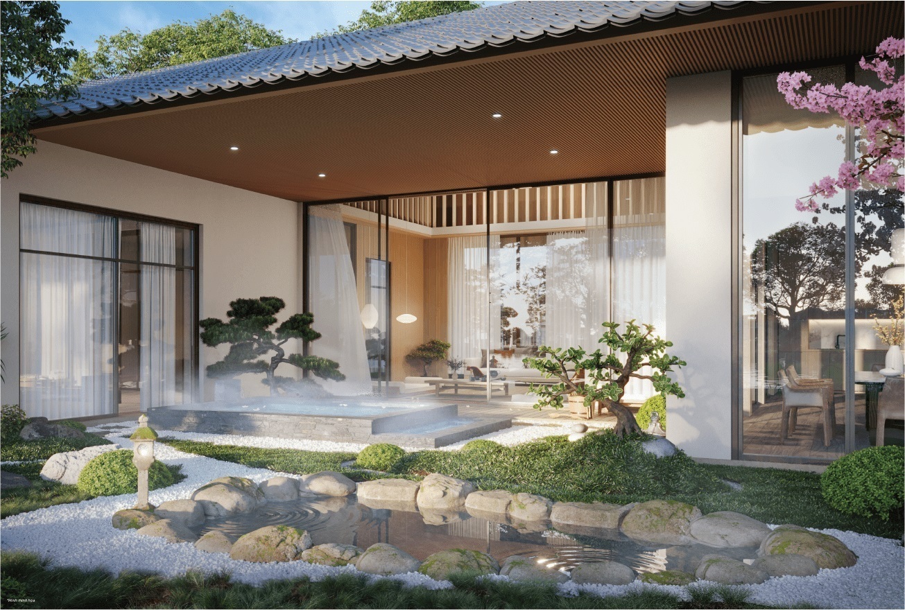 Ecovillage Saigon River