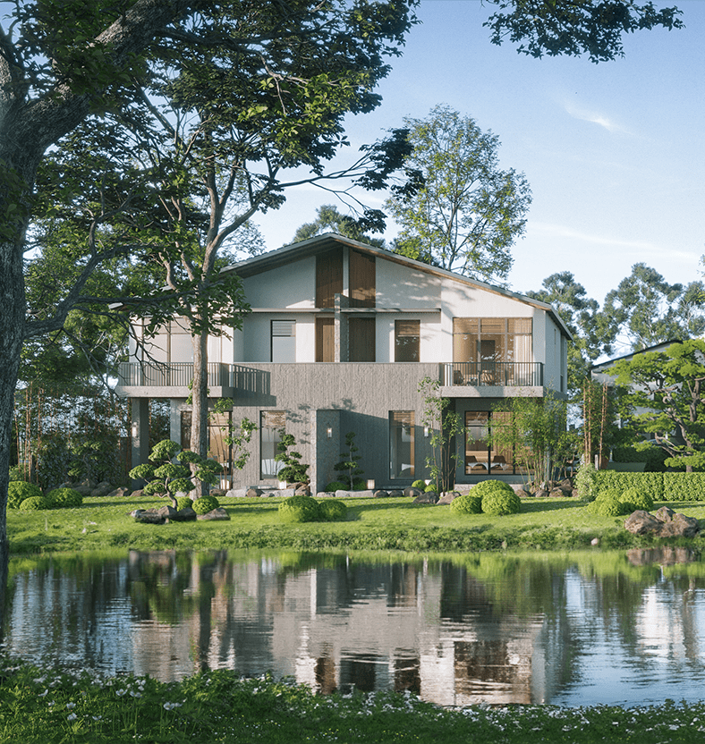 Ecovillage Saigon River