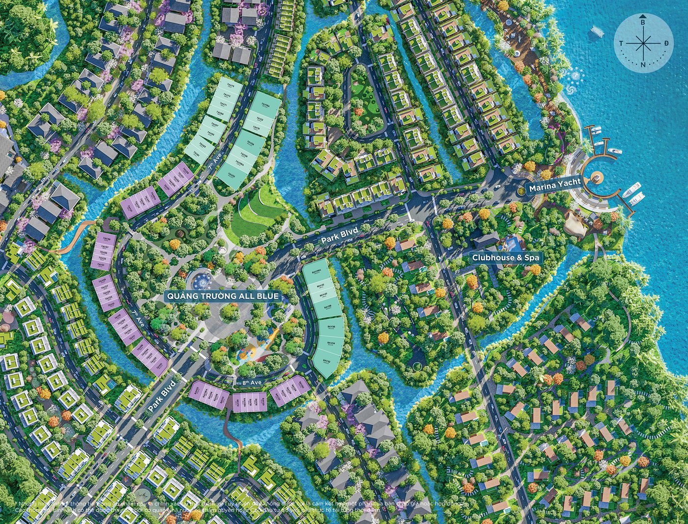 Ecovillage Saigon River