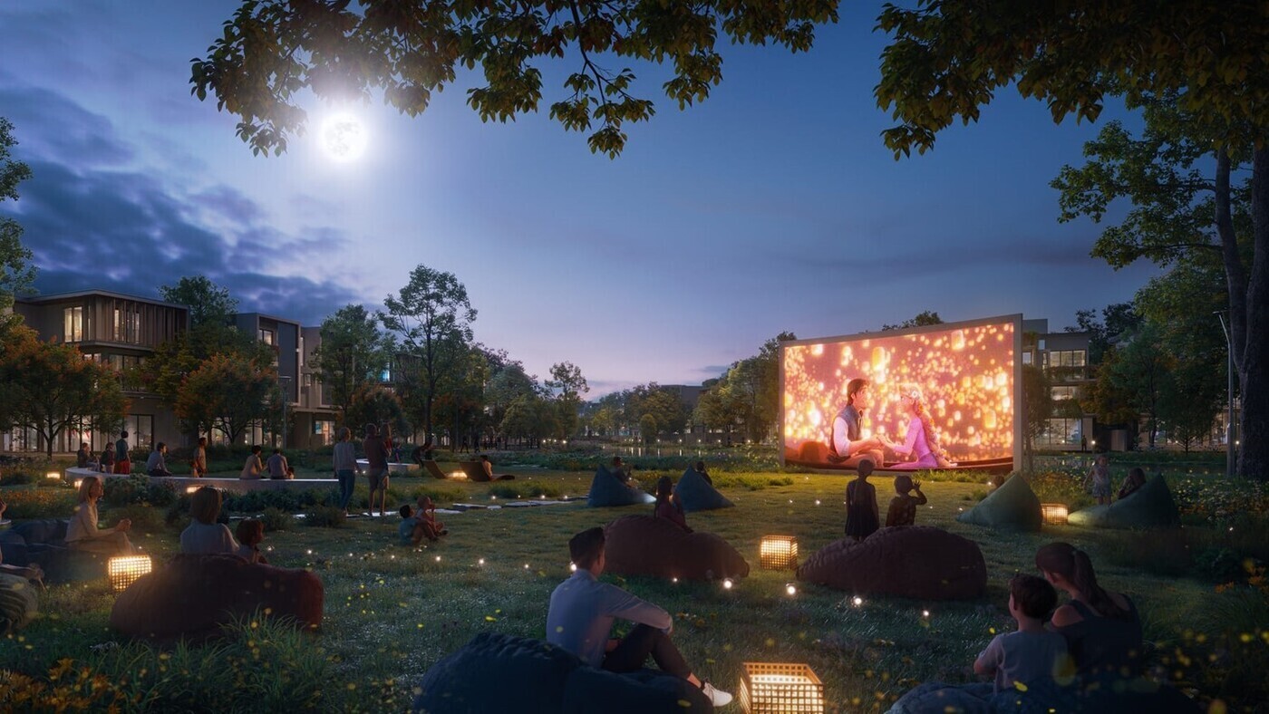 Ecovillage Saigon River