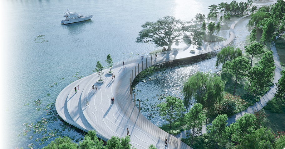 Ecovillage Saigon River