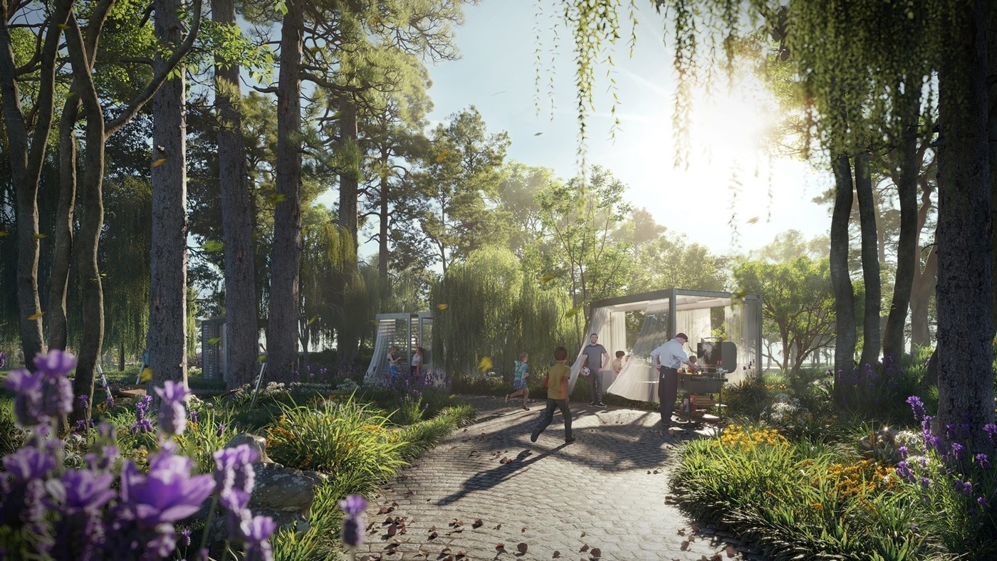 Ecovillage Saigon River