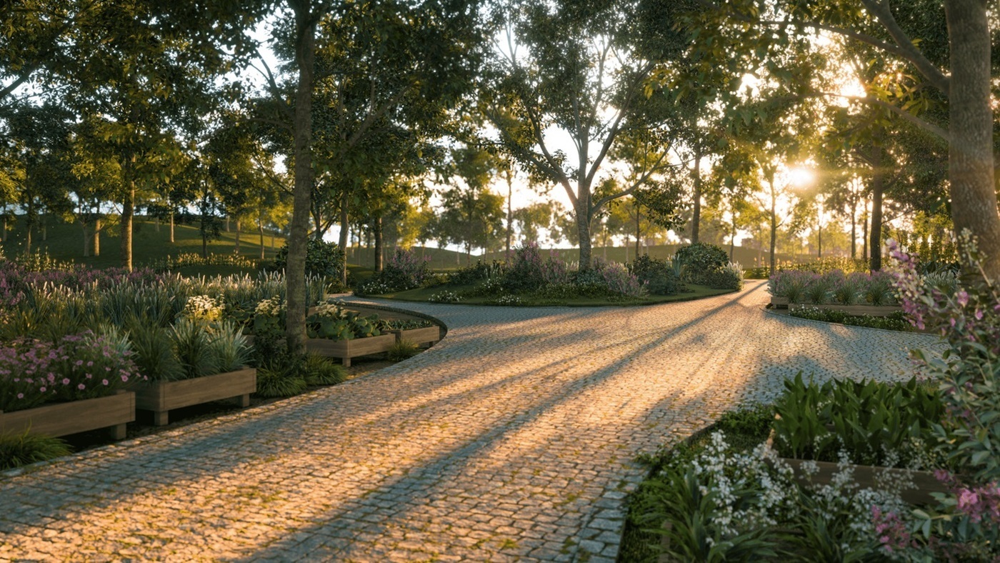 Ecovillage Saigon River