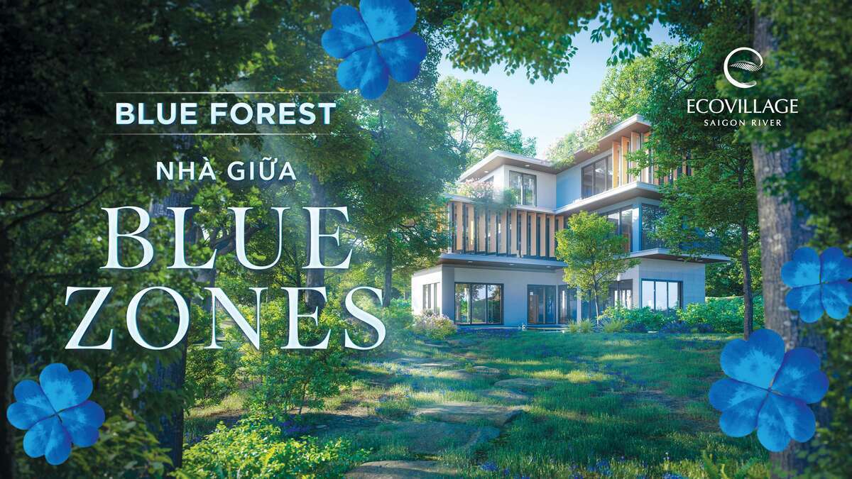 Ecovillage Saigon River