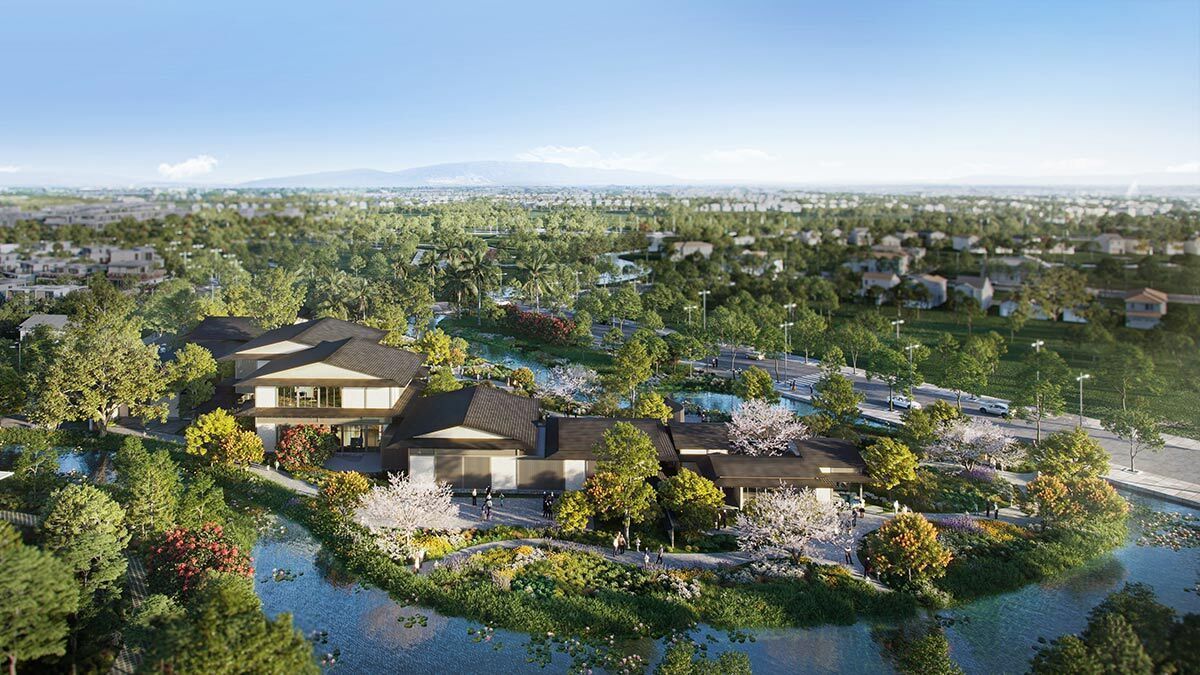 Ecovillage Saigon River