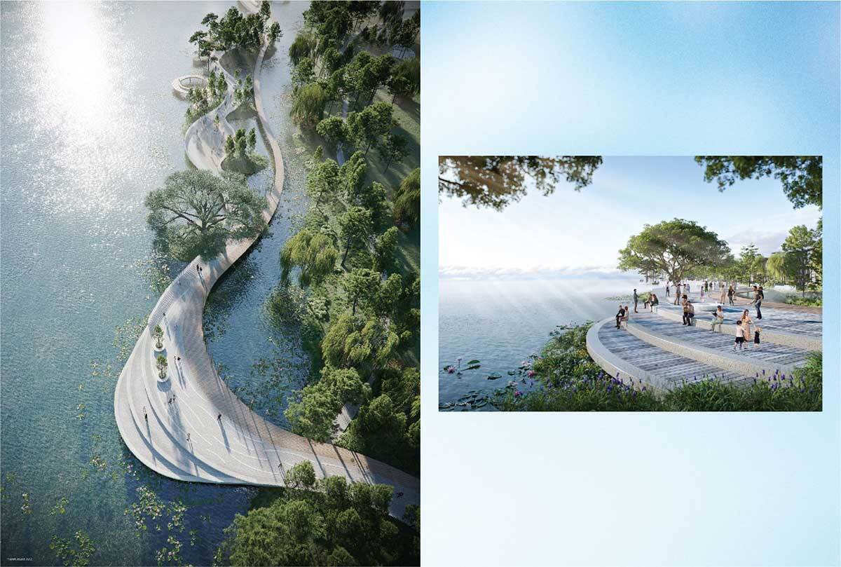 Ecovillage Saigon River