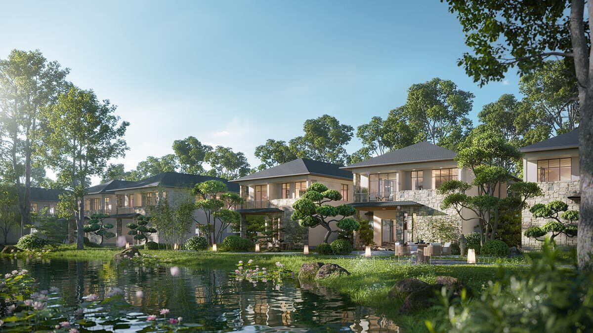 Ecovillage Saigon River