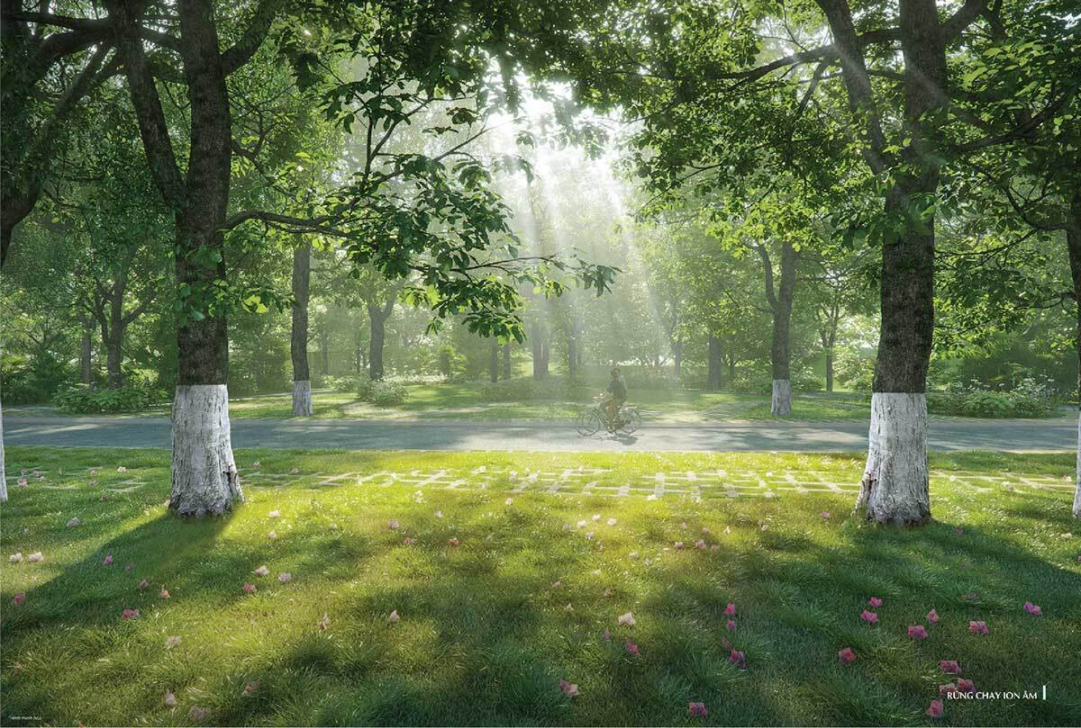 Ecovillage Saigon River