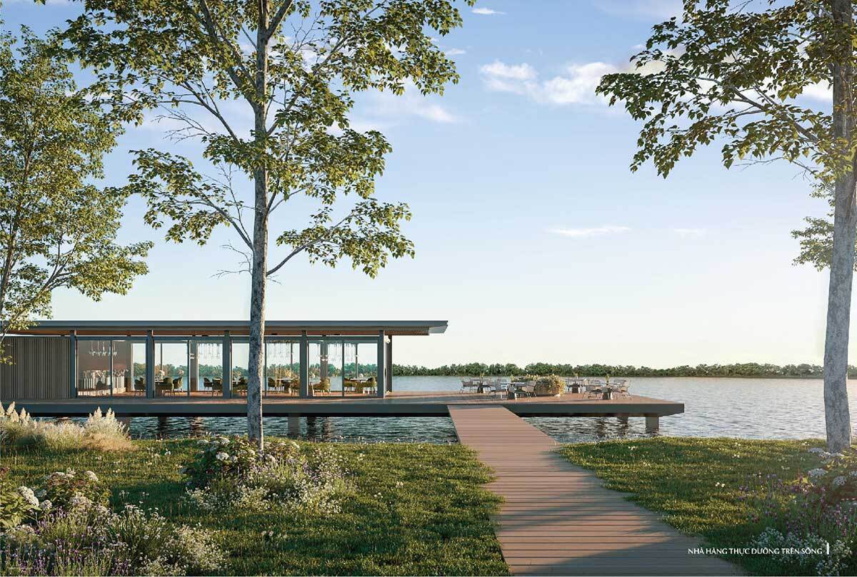 Ecovillage Saigon River