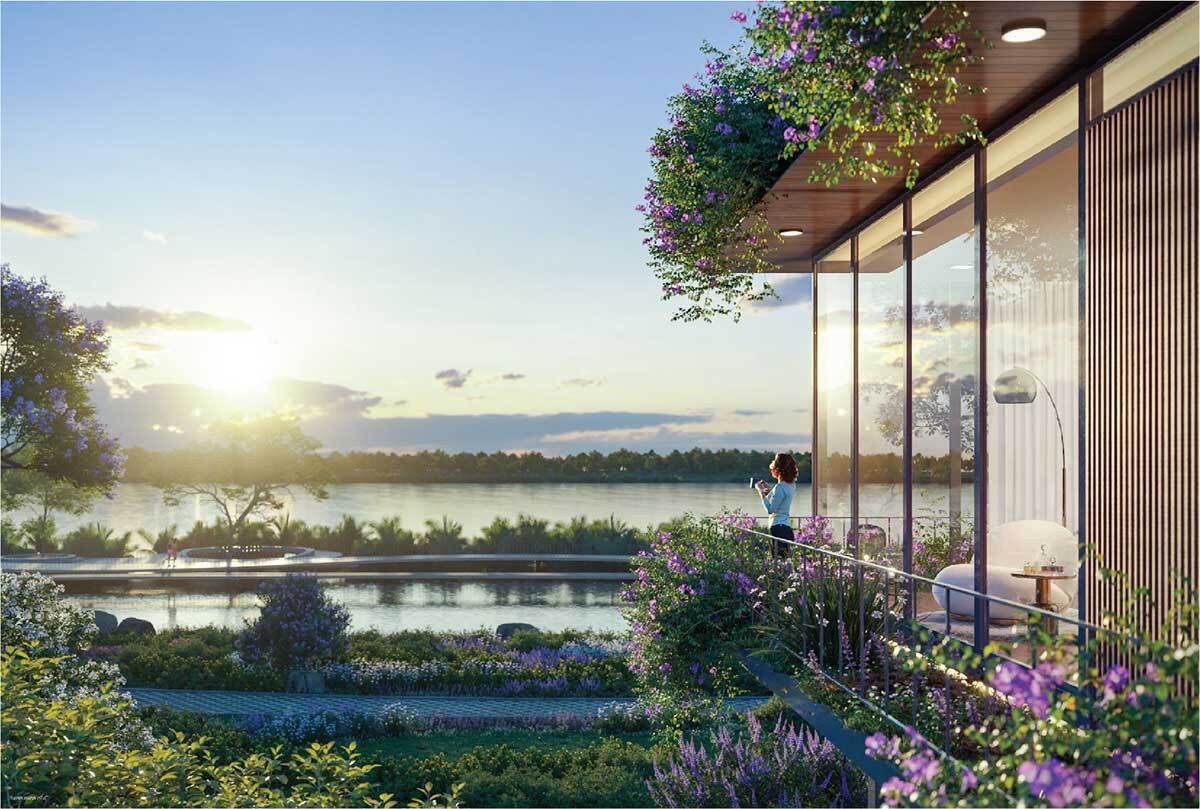 Ecovillage Saigon River