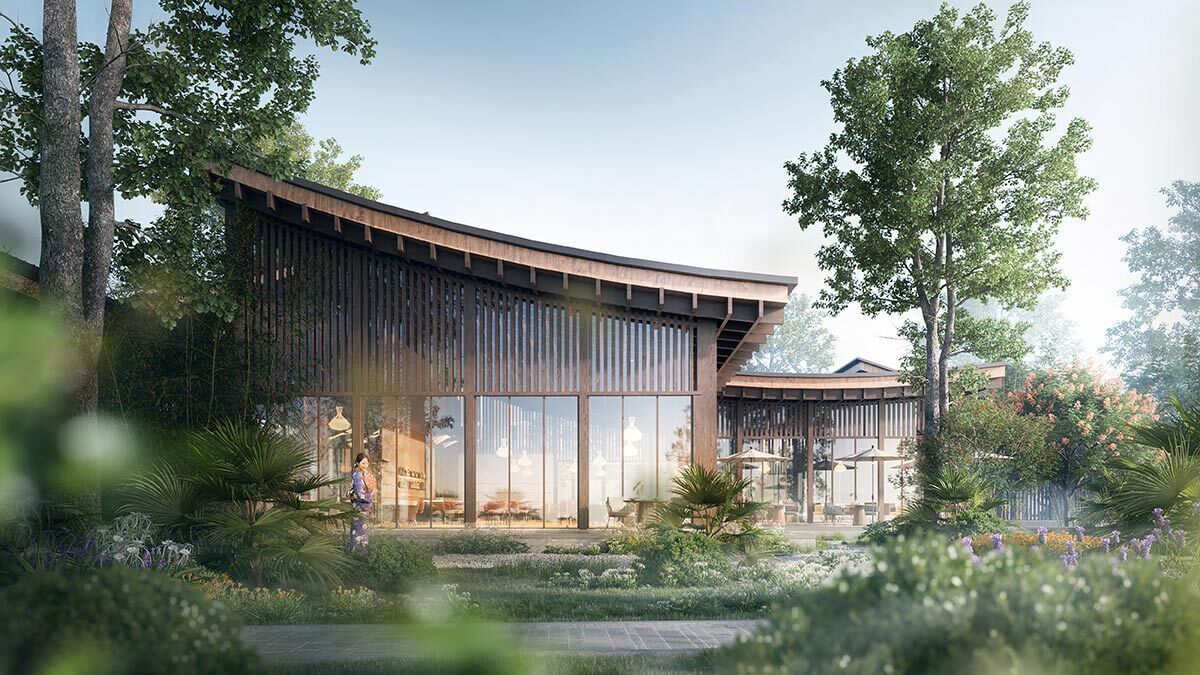 Ecovillage Saigon River