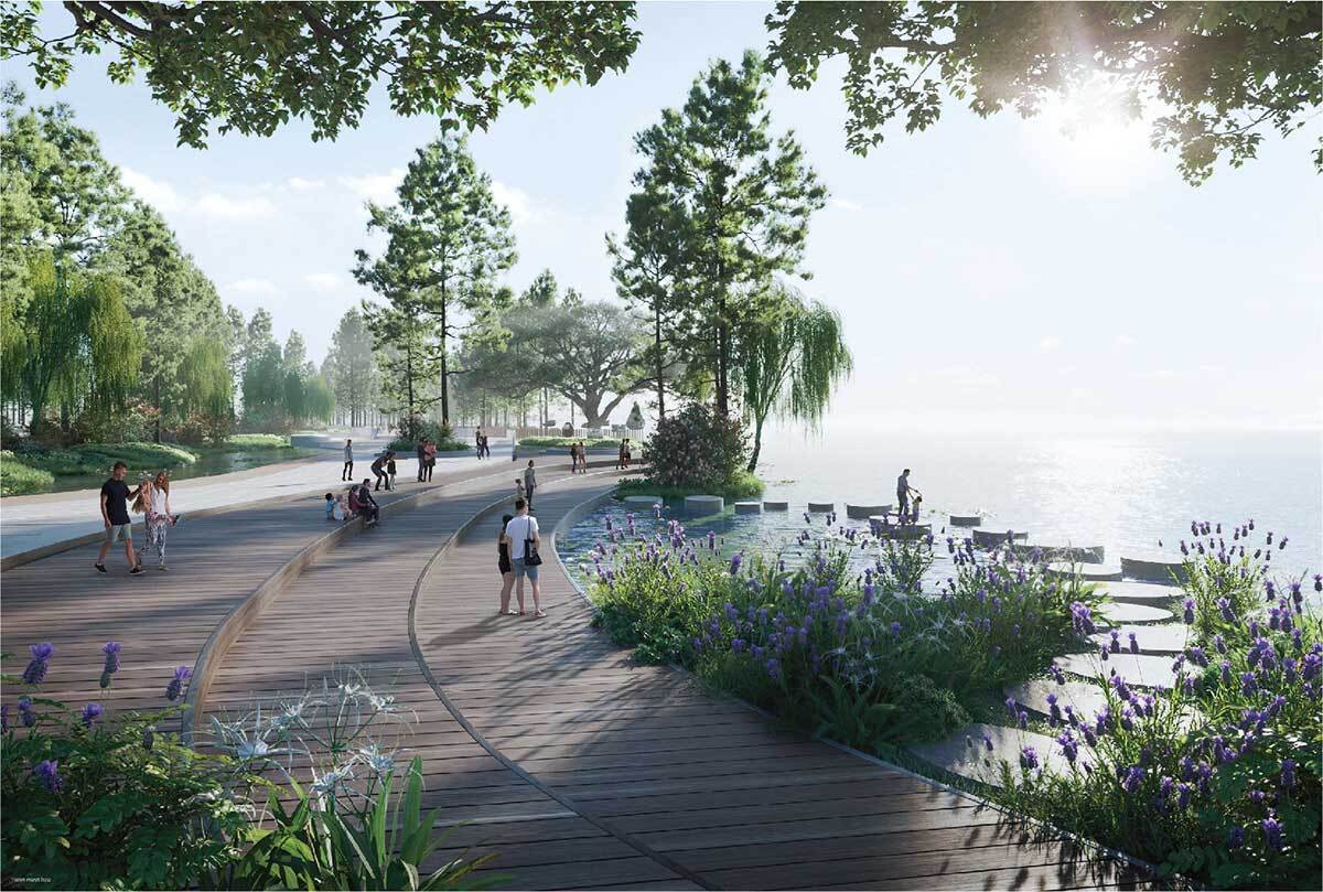 Ecovillage Saigon River