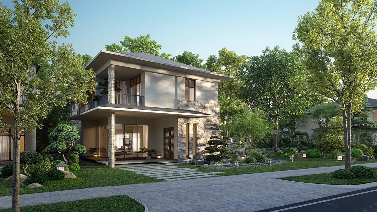 Ecovillage Saigon River