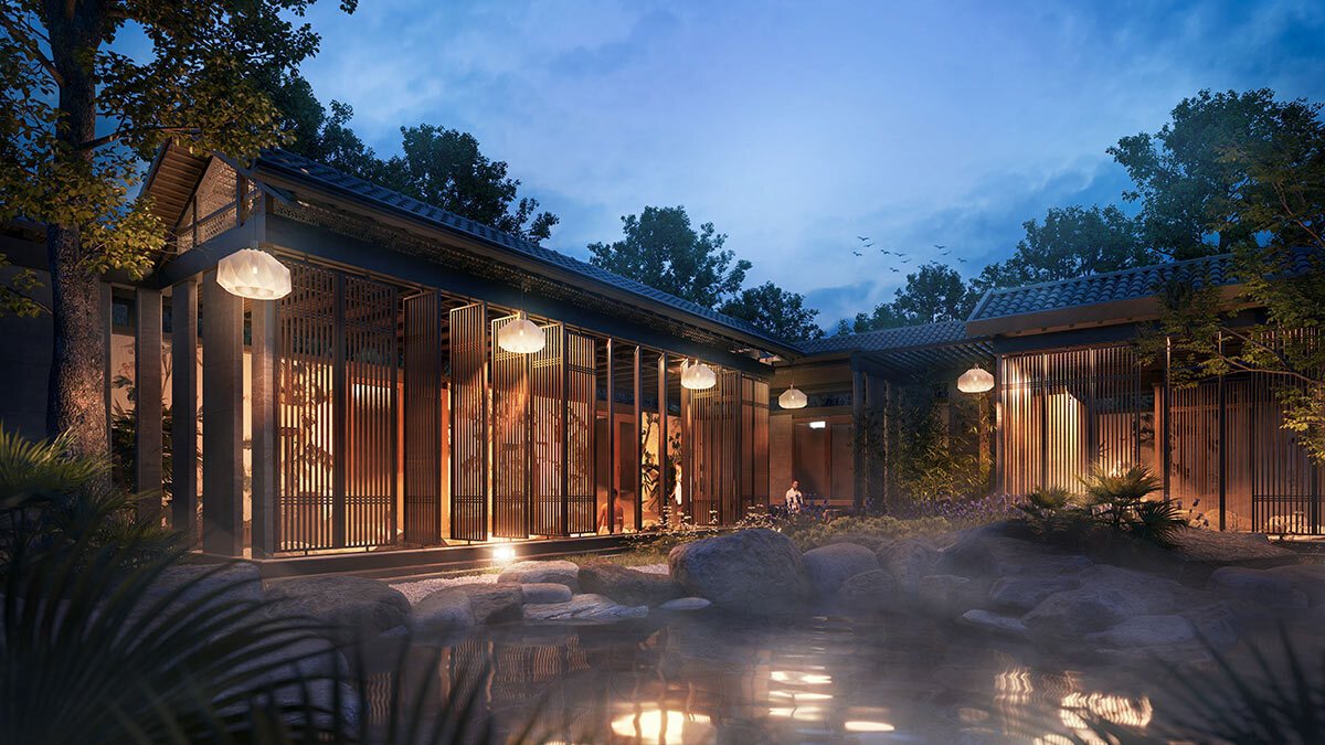 Ecovillage Saigon River