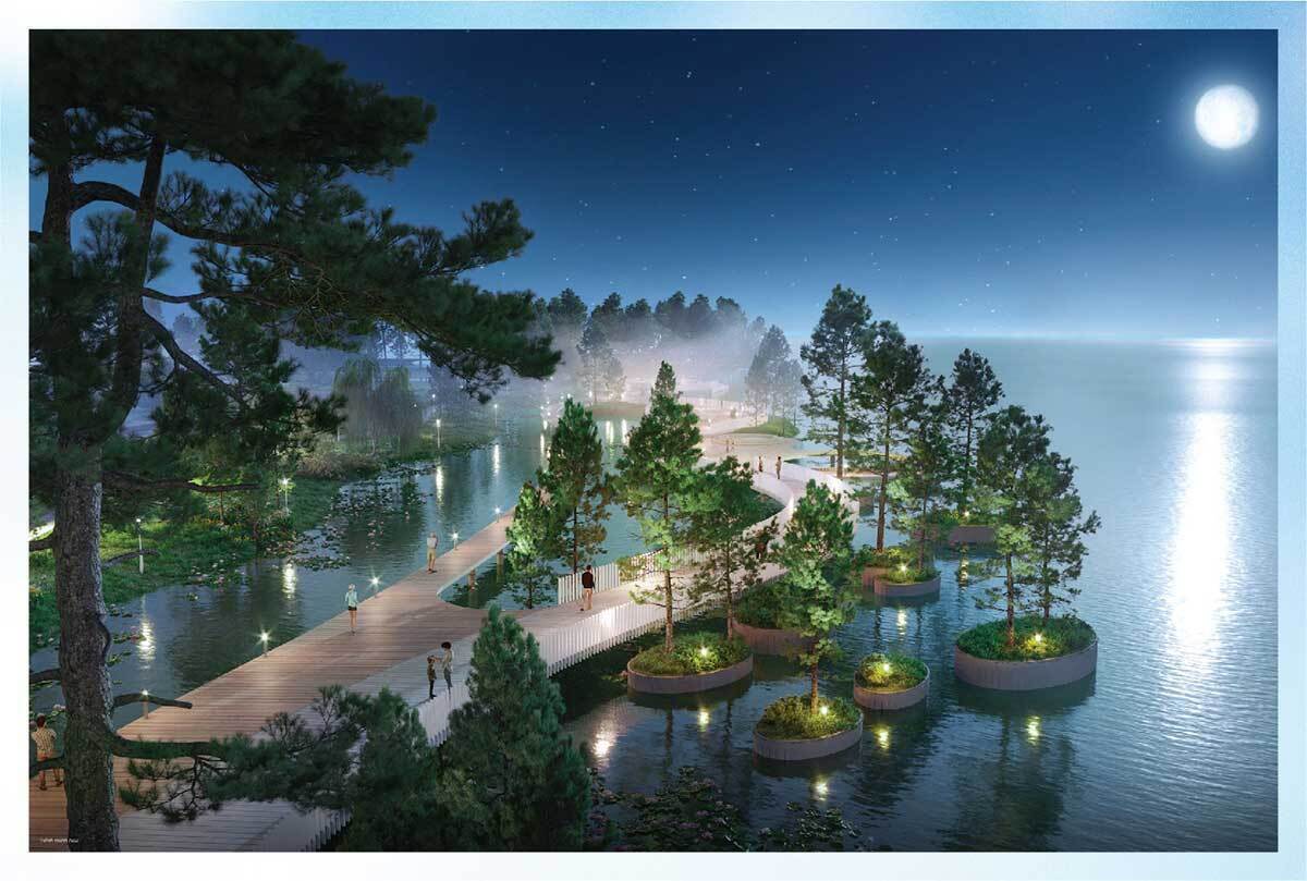 Ecovillage Saigon River