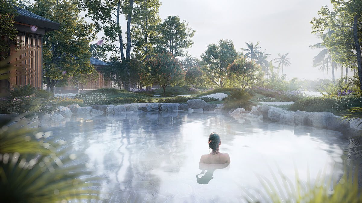 Ecovillage Saigon River