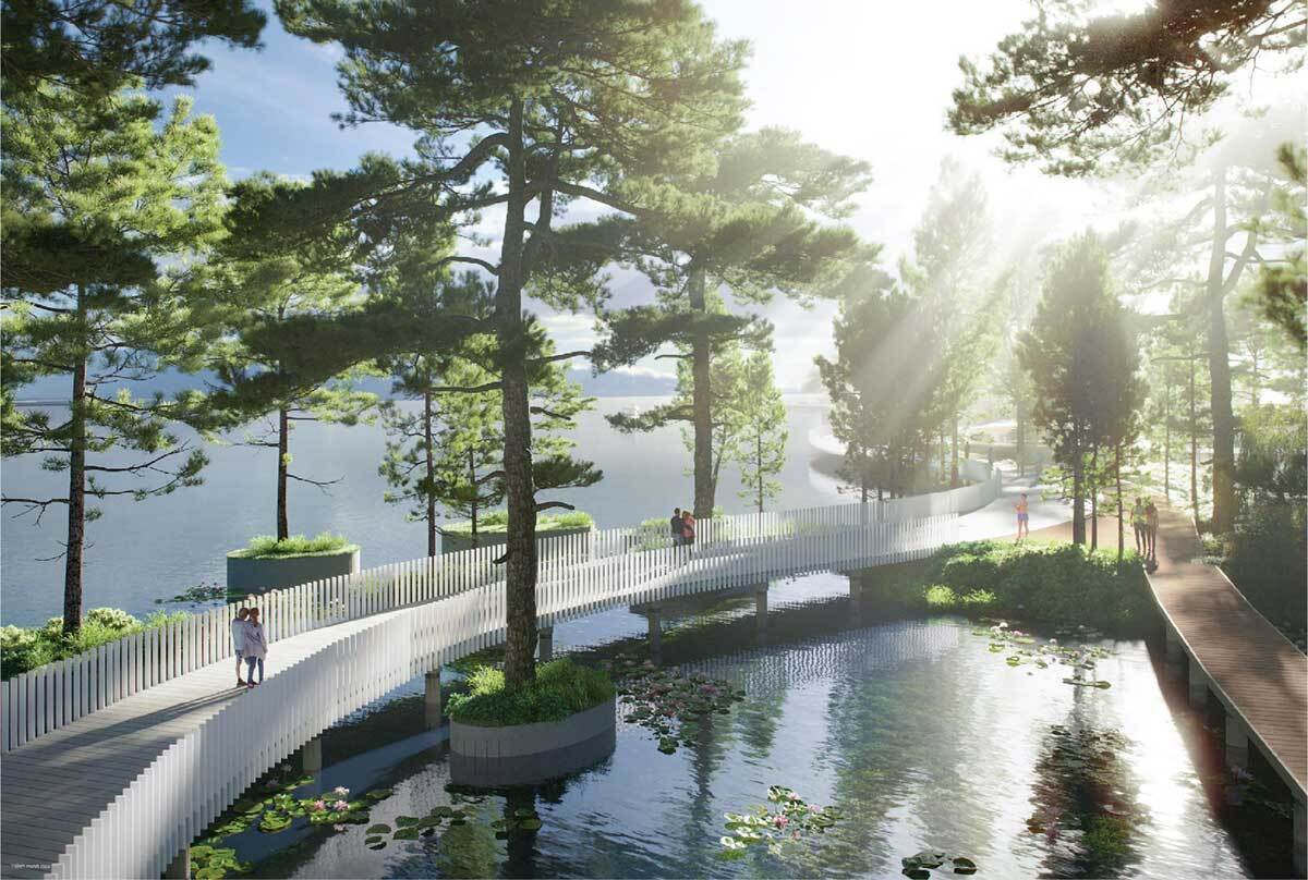 Ecovillage Saigon River