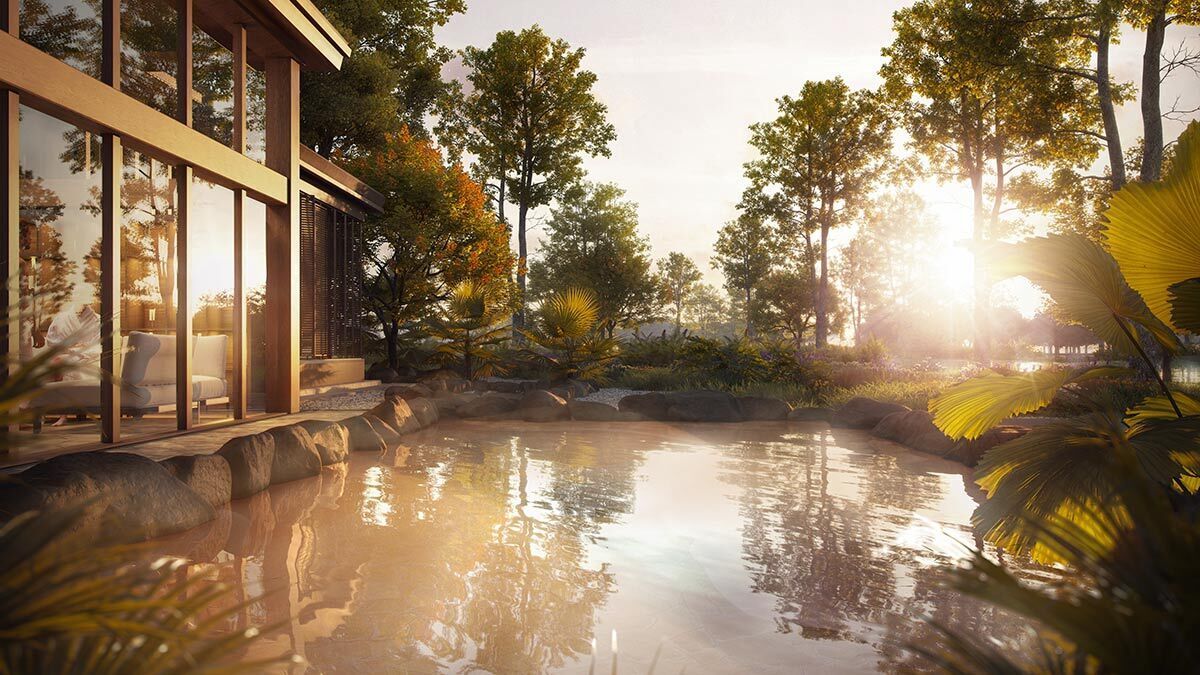 Ecovillage Saigon River