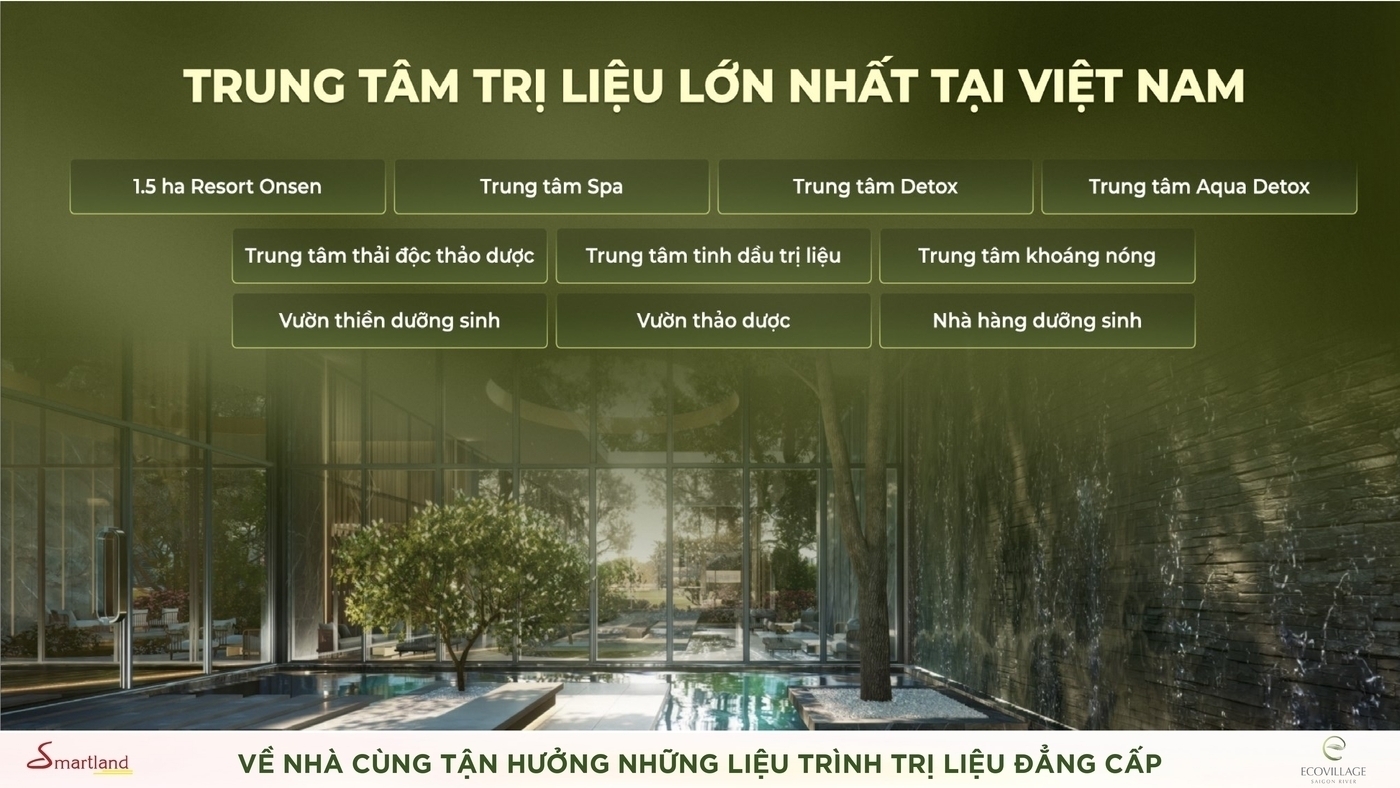 Ecovillage Saigon River