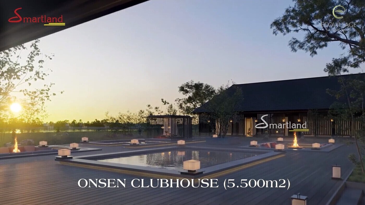 Ecovillage Saigon River