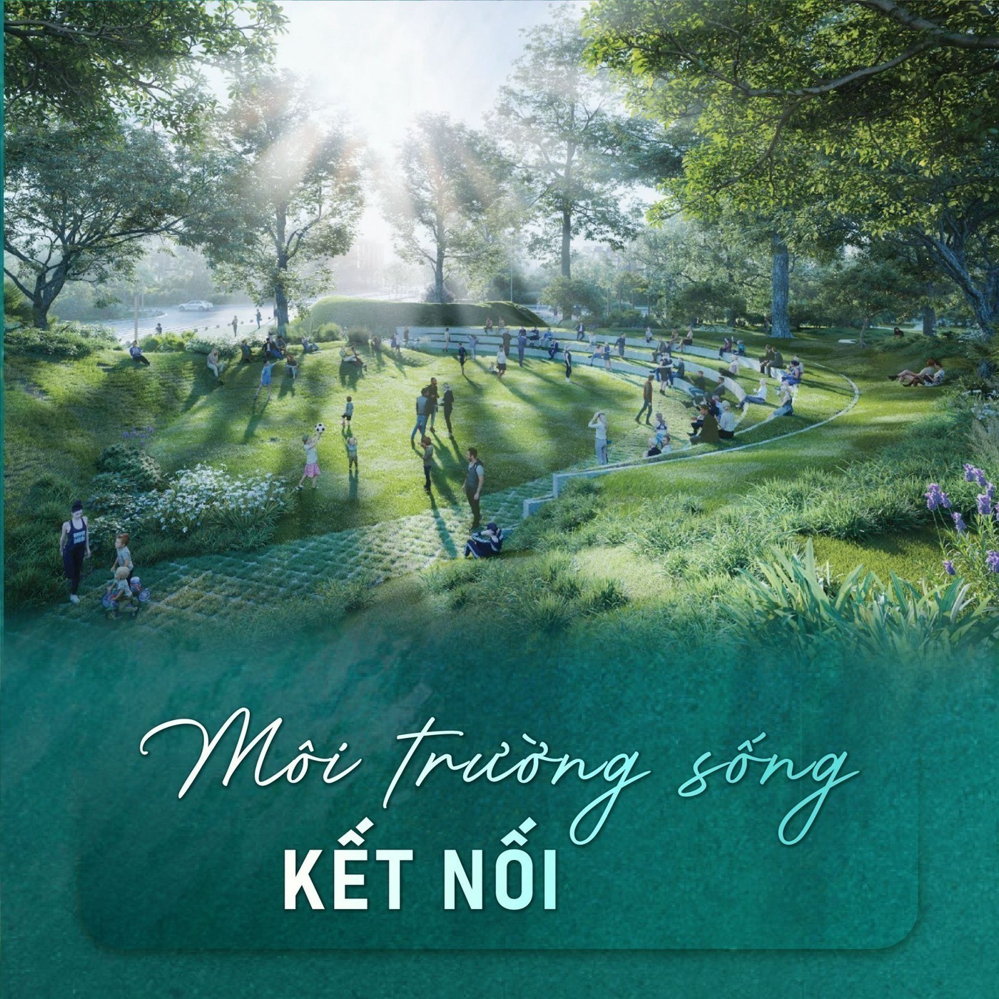 Ecovillage Saigon River