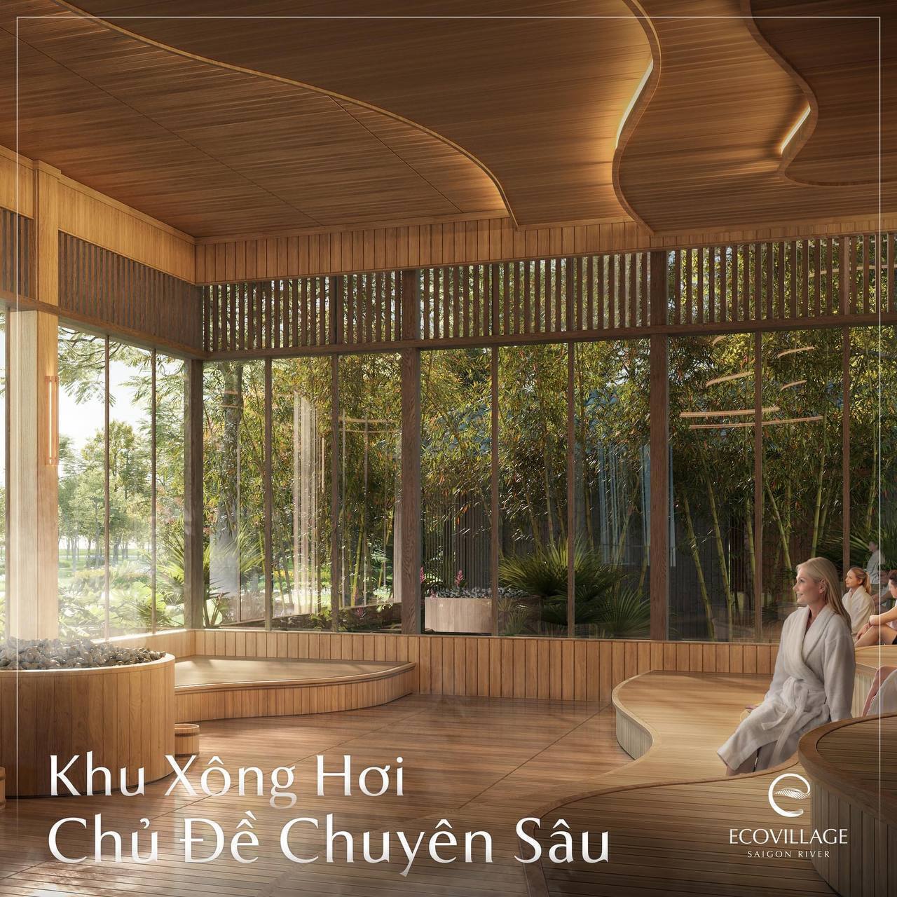 Ecovillage Saigon River