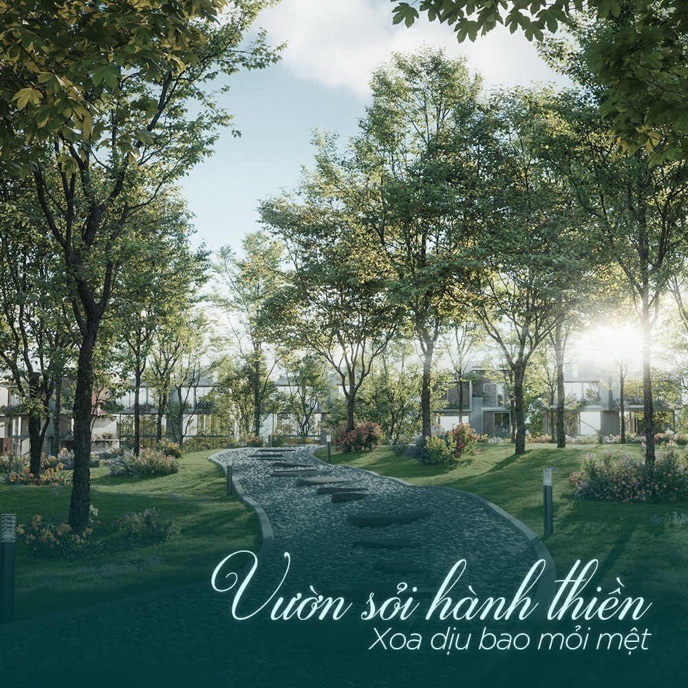 Ecovillage Saigon River