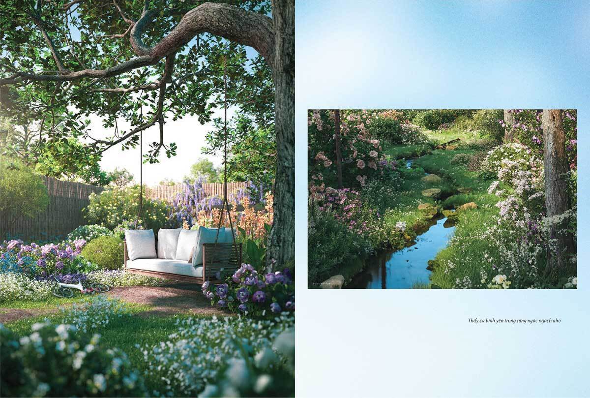 Ecovillage Saigon River