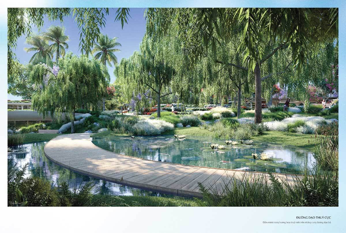 Ecovillage Saigon River