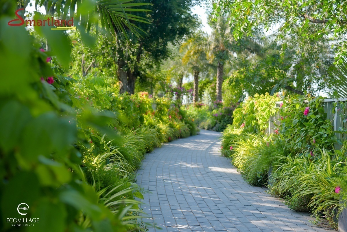 Ecovillage Saigon River