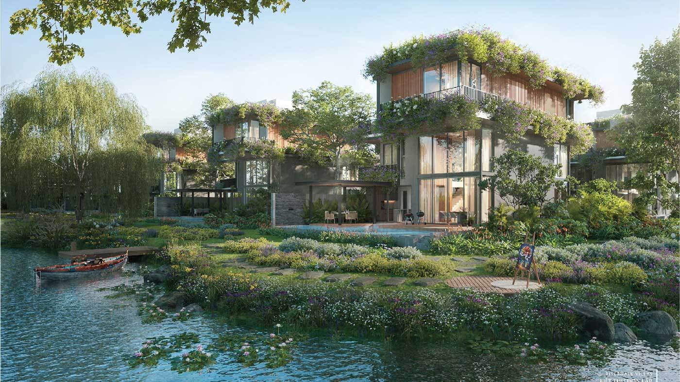 Ecovillage Saigon River