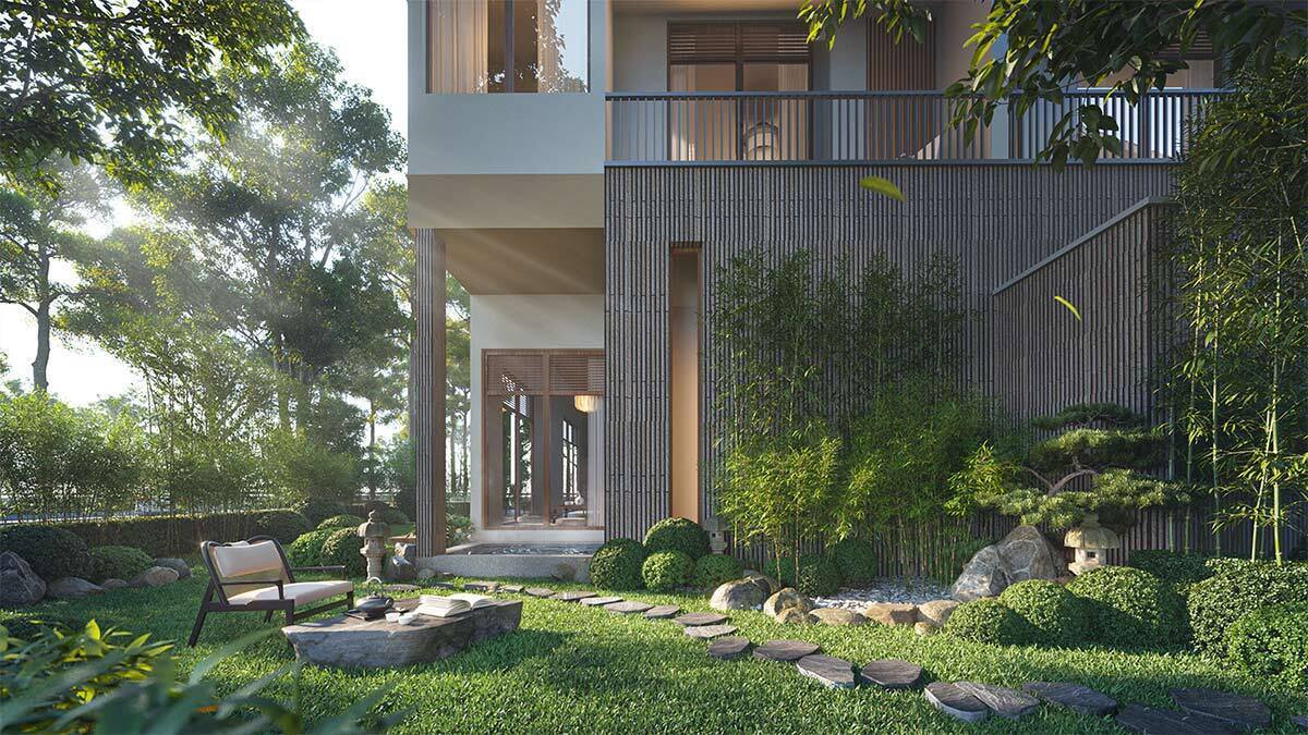 Ecovillage Saigon River