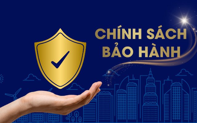 Chính sách bảo hành sản phẩm
