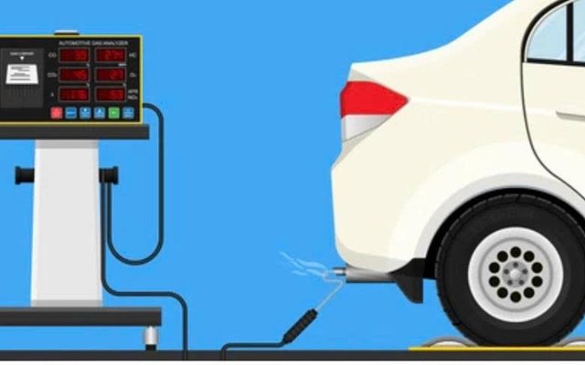 QUY TRÌNH ĐÁNH GIÁ HIỆU QUẢ FECO X3 GA BẰNG MÁY ĐO KHÍ THẢI