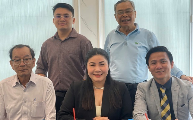 LỄ KÝ KẾT HỢP TÁC TOÀN DIỆN GIỮA CÔNG TY TNHH DV PT THUẬN DƯƠNG VÀ HIỆP HỘI VẬN TẢI HÀNH KHÁCH TP.HCM